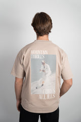 Mountain Medic Tee - Sandstone