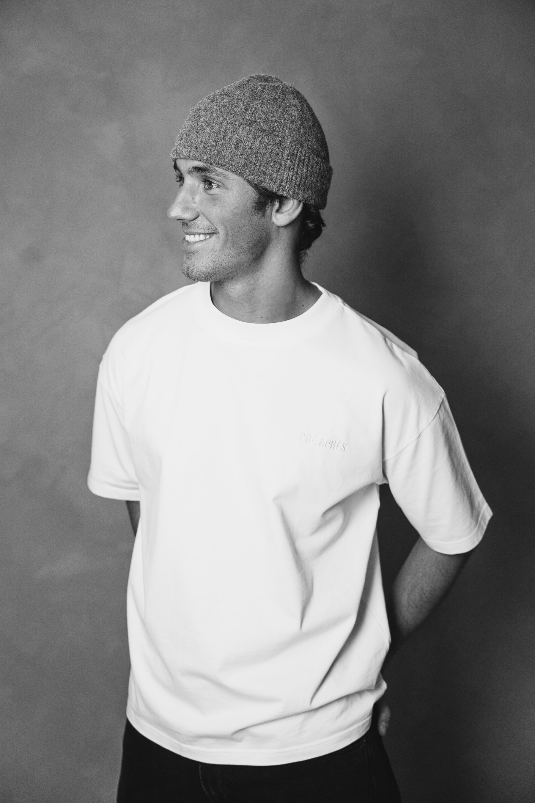 Off Piste Tee - White