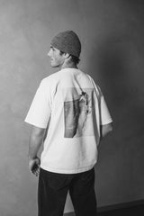 Off Piste Tee - White