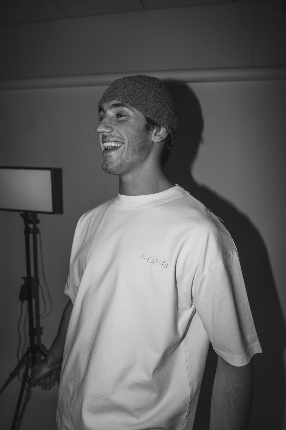 Off Piste Tee - White