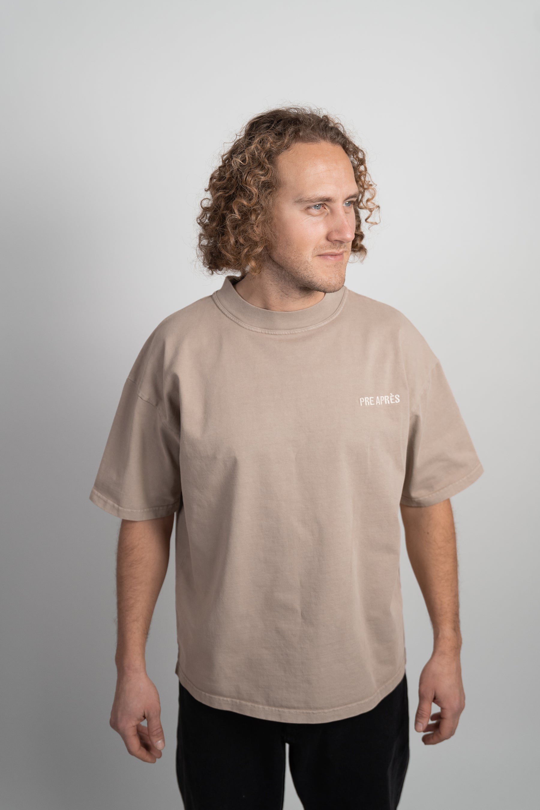 Mountain Medic Tee - Sandstone