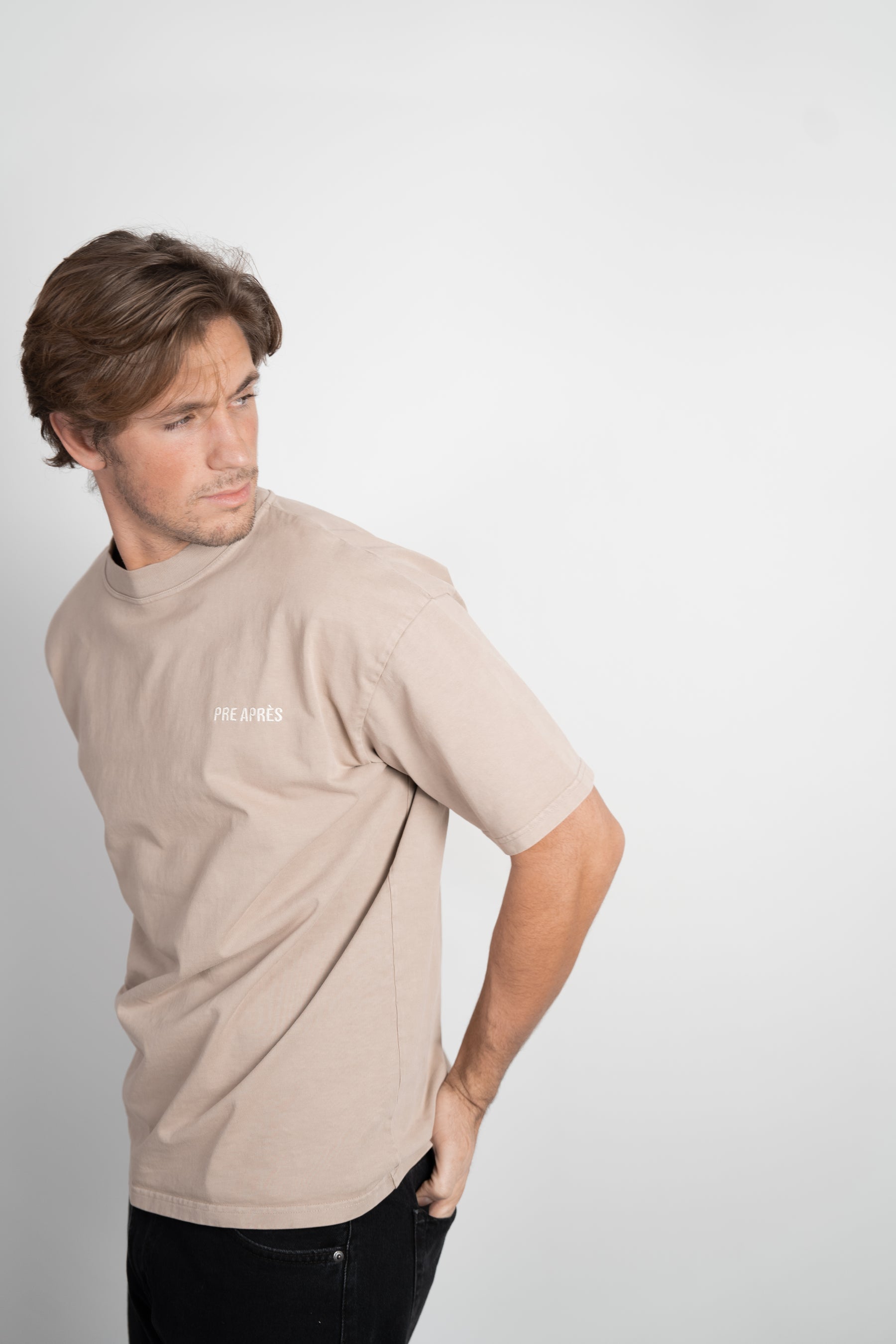 Mountain Medic Tee - Sandstone