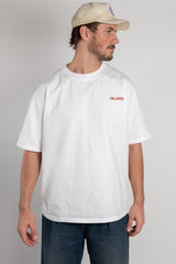 Ecstaski Tee  - White