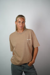 Outdoors Tee - Light Desert