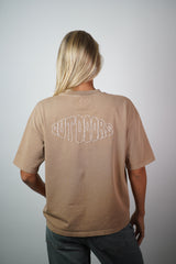 Outdoors Tee - Light Desert