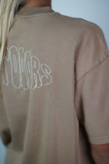 Outdoors Tee - Light Desert