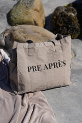 Tote Bag - Khaki