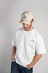 Ecstaski Tee  - White