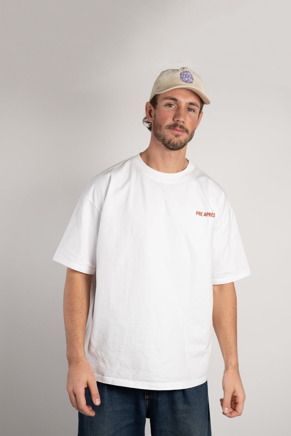 Ecstaski Tee  - White