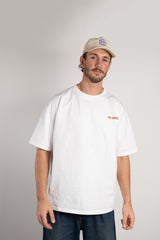 Ecstaski Tee  - White