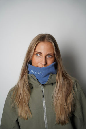 Fleece Neckwarmer - Midnight Blue