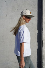 Base Tee - White
