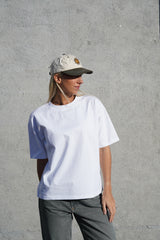 Base Tee - White