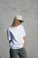 Base Tee - White