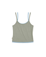 Duo Top - Army/Blue