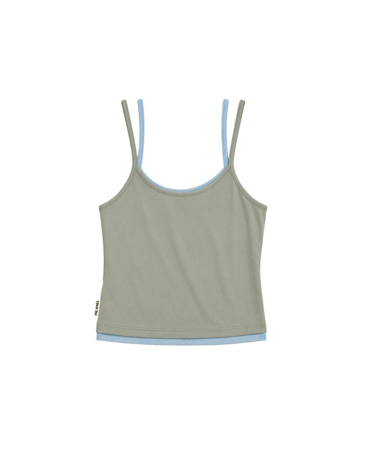 Duo Top - Army/Blue