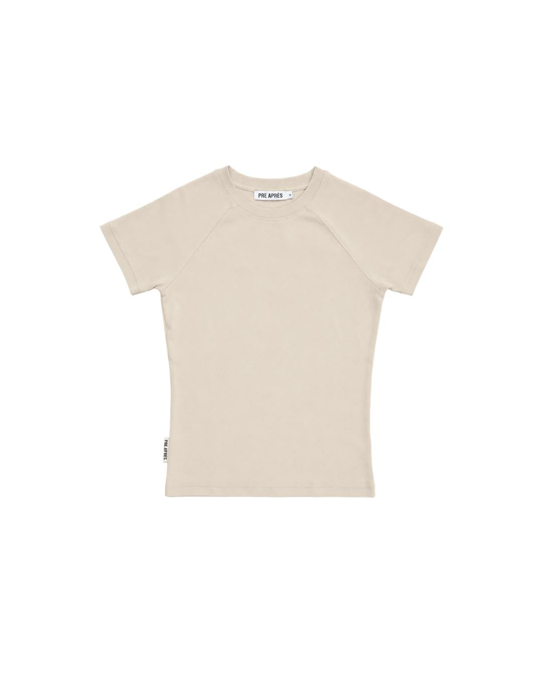 Move Tee - Faded Brown