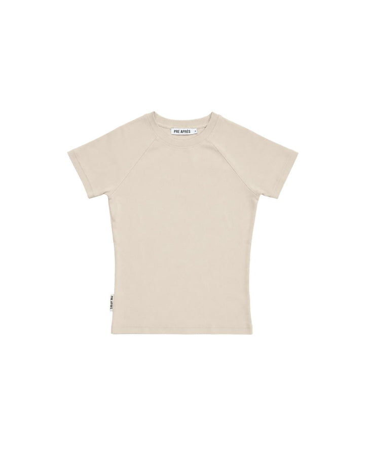 Move Tee - Faded Brown