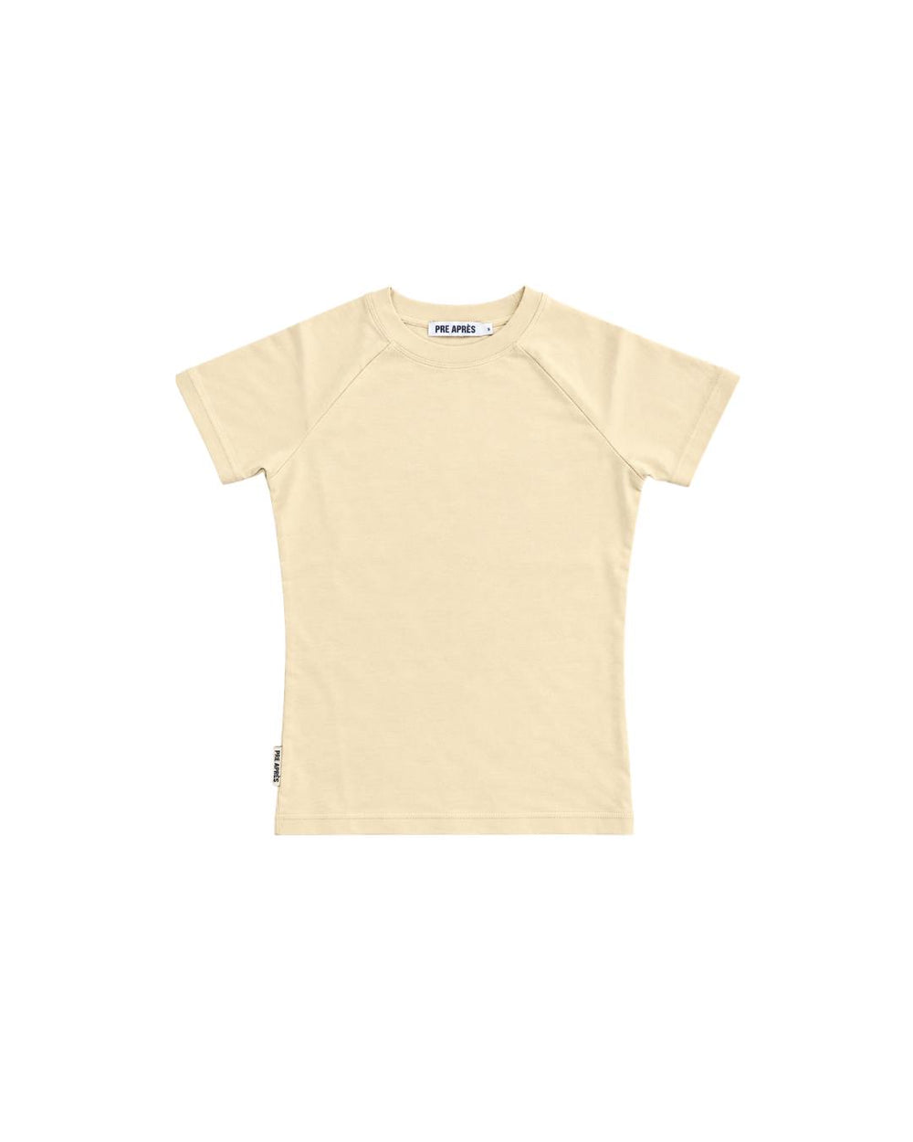 Move Tee - Butter