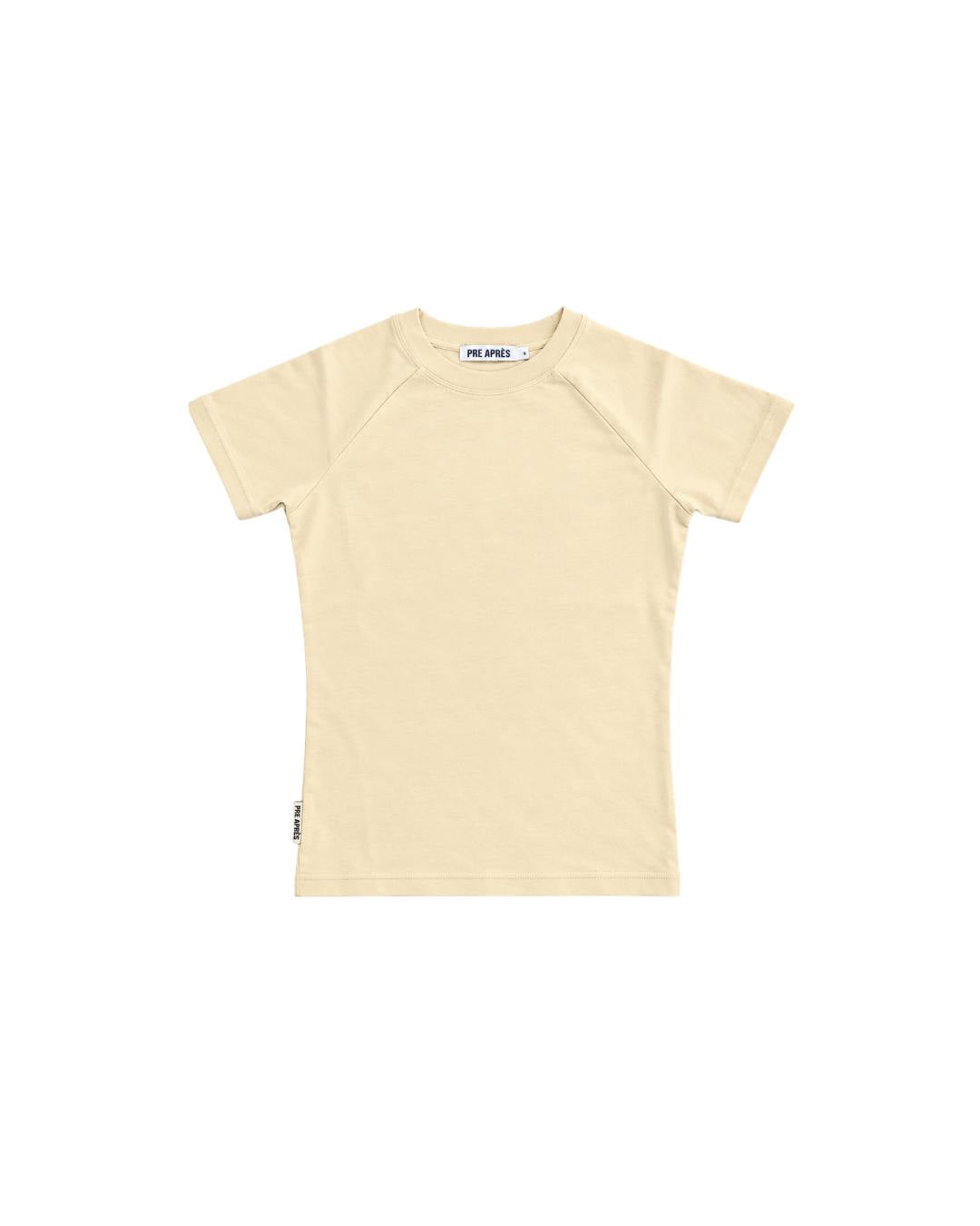 Move Tee - Butter