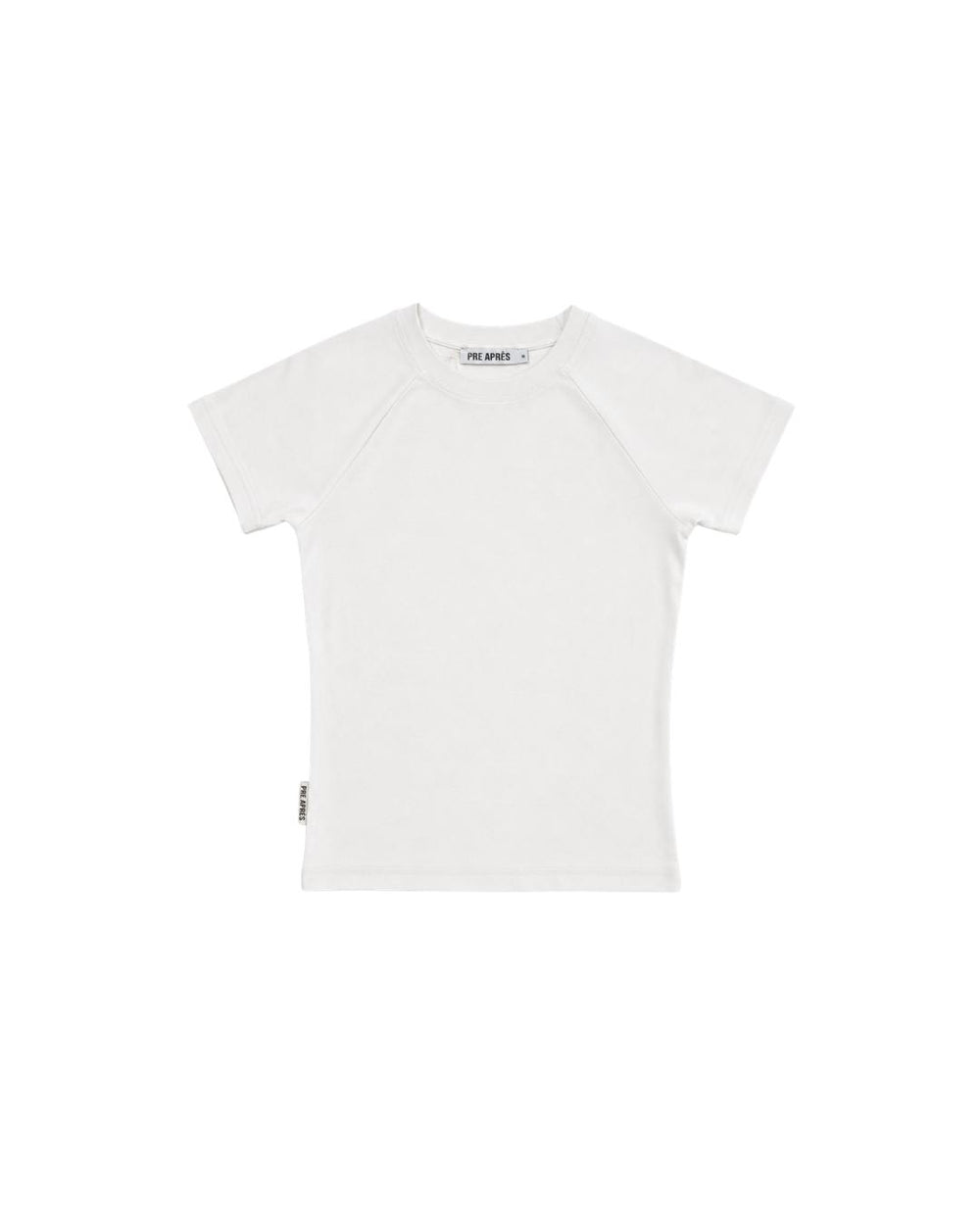 Move Tee - White