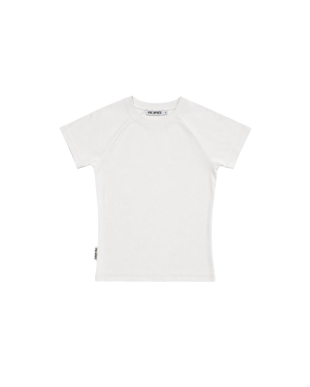 Move Tee - White