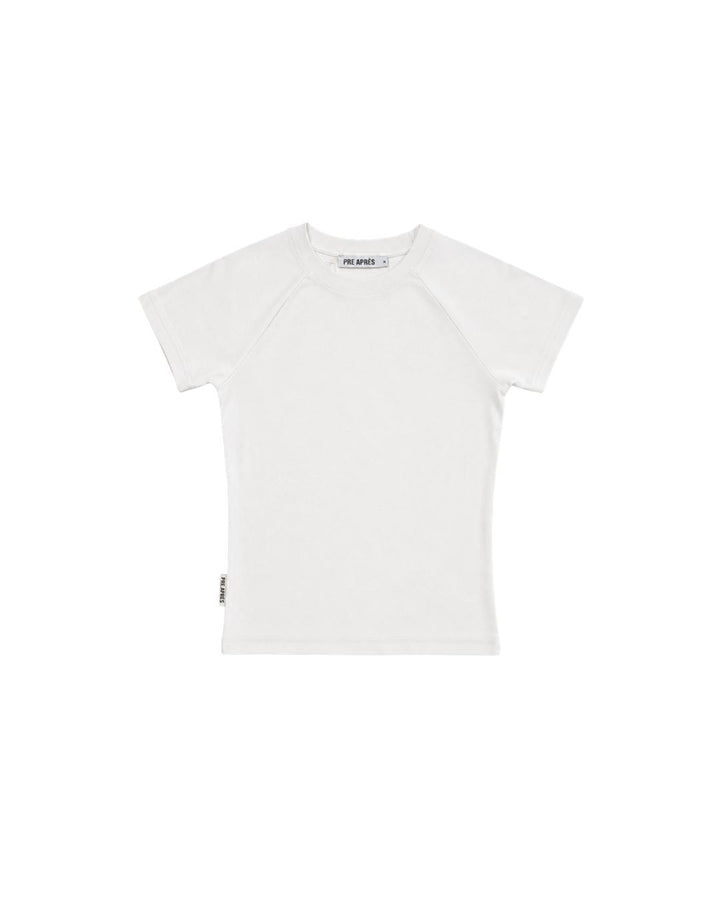 Move Tee - White