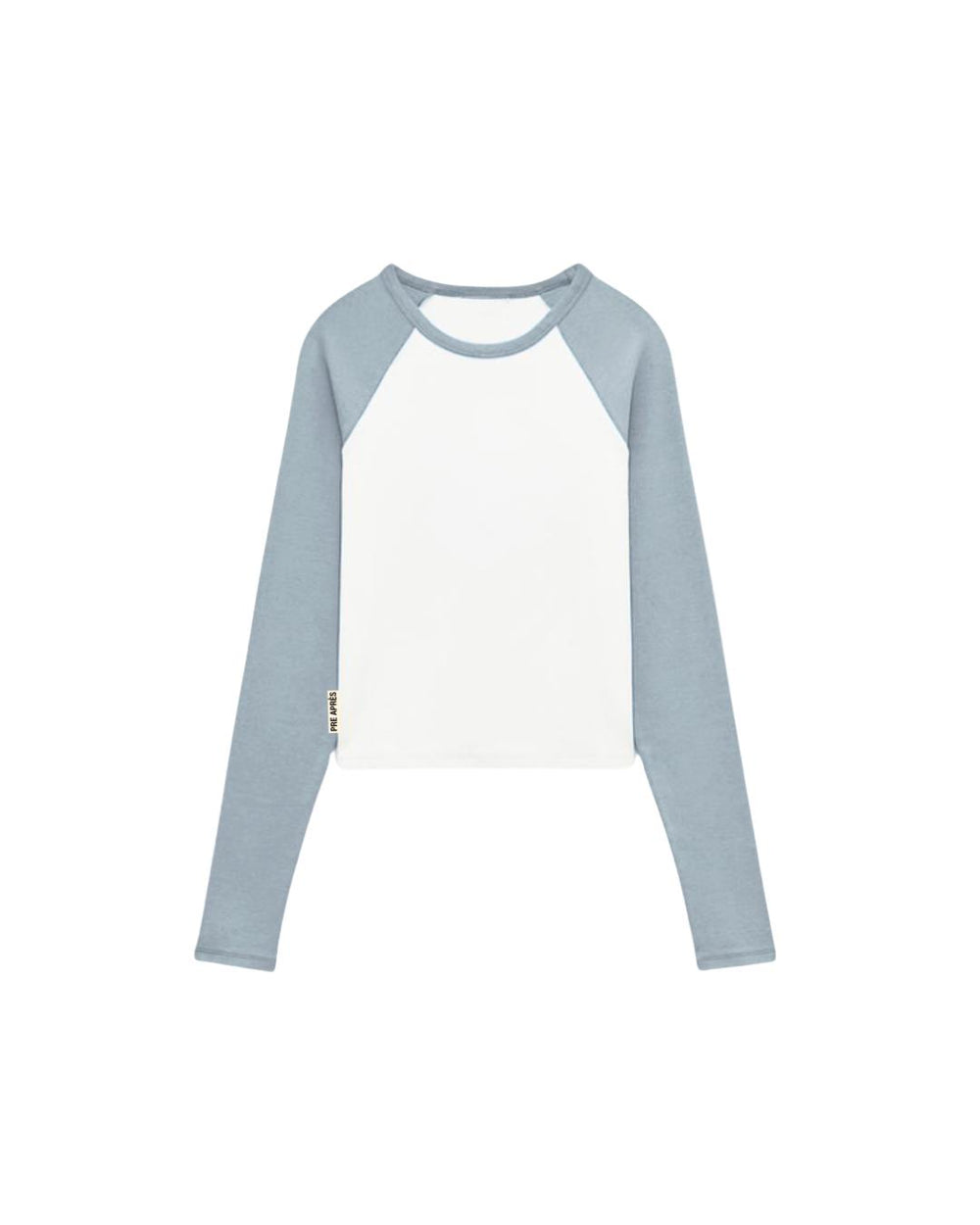 Duo Long Sleeve (w) - Cloud/White