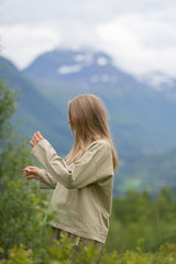 Alpine Long Sleeve - Slate Green