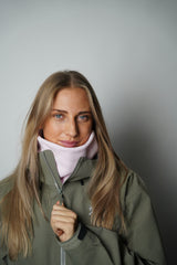Fleece Neckwarmer - Light Pink