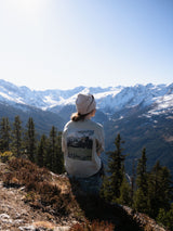 Explorer Tee - Dusty Green