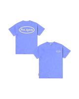 Logo Tee - Blue Lavender