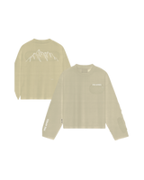 Alpine Long Sleeve - Slate Green