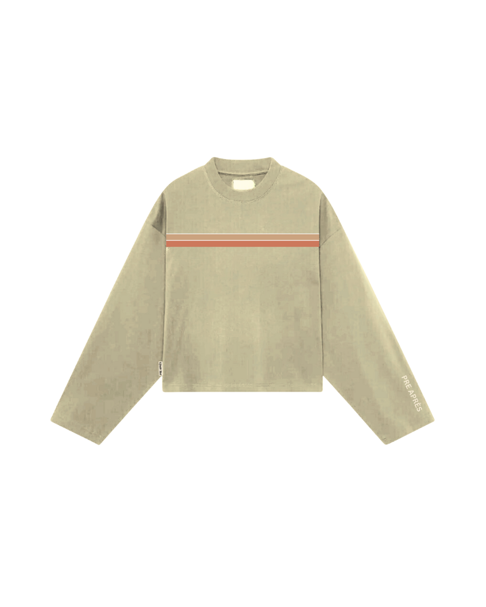 Retro Long Sleeve - Slate Green
