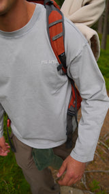 Alpine Long Sleeve - Cloud