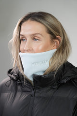 Fleece Neckwarmer - Blue Breeze