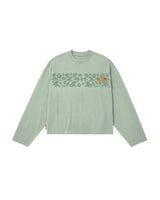 Flow Long Sleeve - Seagrass