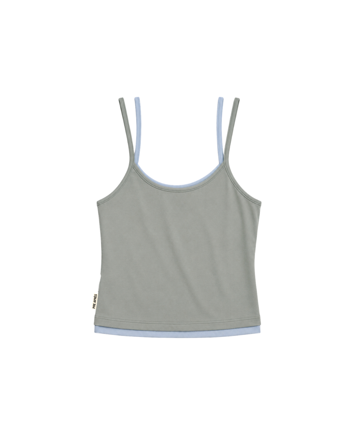 Duo Top - Army/Blue