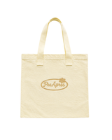 Tote Bag - Soft Yellow