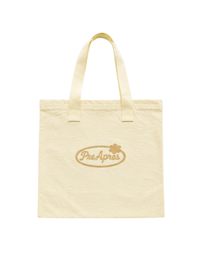 Tote Bag - Soft Yellow