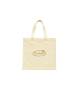 Tote Bag - Soft Yellow
