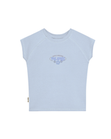 Fitted Tee - Cloud