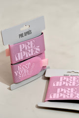 Pre Après Retro Ski Strap - Pink 2pk
