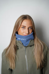Fleece Neckwarmer - Midnight Blue