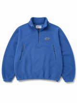 Summit Half Zip - Slate Blue