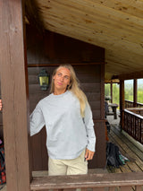 Alpine Long Sleeve - Cloud
