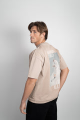 Mountain Medic Tee - Sandstone