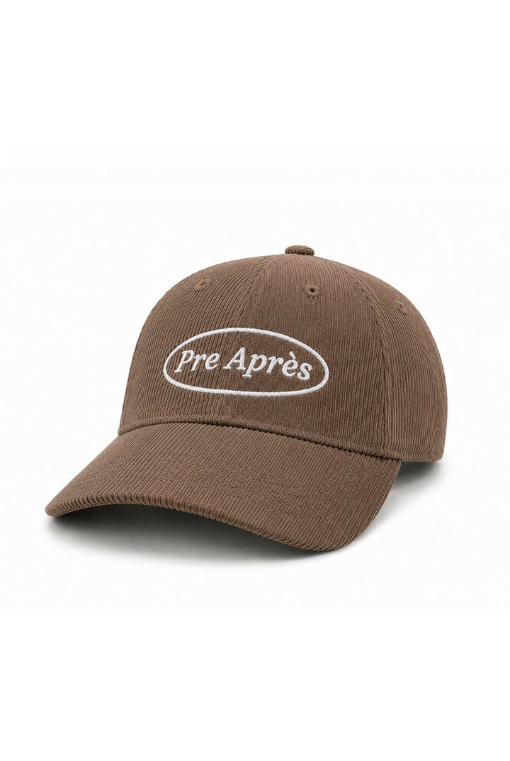 Retro Dad Cap - Brown