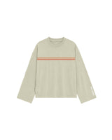 Retro Long Sleeve - Slate Green