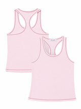 Tank Top (W) -  Soft Pink